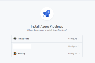 Azure Pipeline for private repository in organization